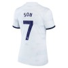Tottenham Hotspur Son 7 Dames Thuisshirt 2023-24